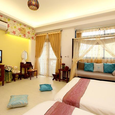 Love In Aegean Sea Homestay Hualien Eksteriør bilde