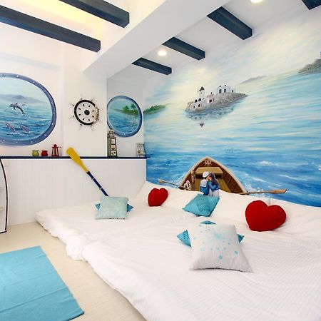 Love In Aegean Sea Homestay Hualien Eksteriør bilde