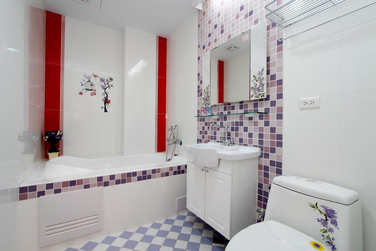 Love In Aegean Sea Homestay Hualien Eksteriør bilde