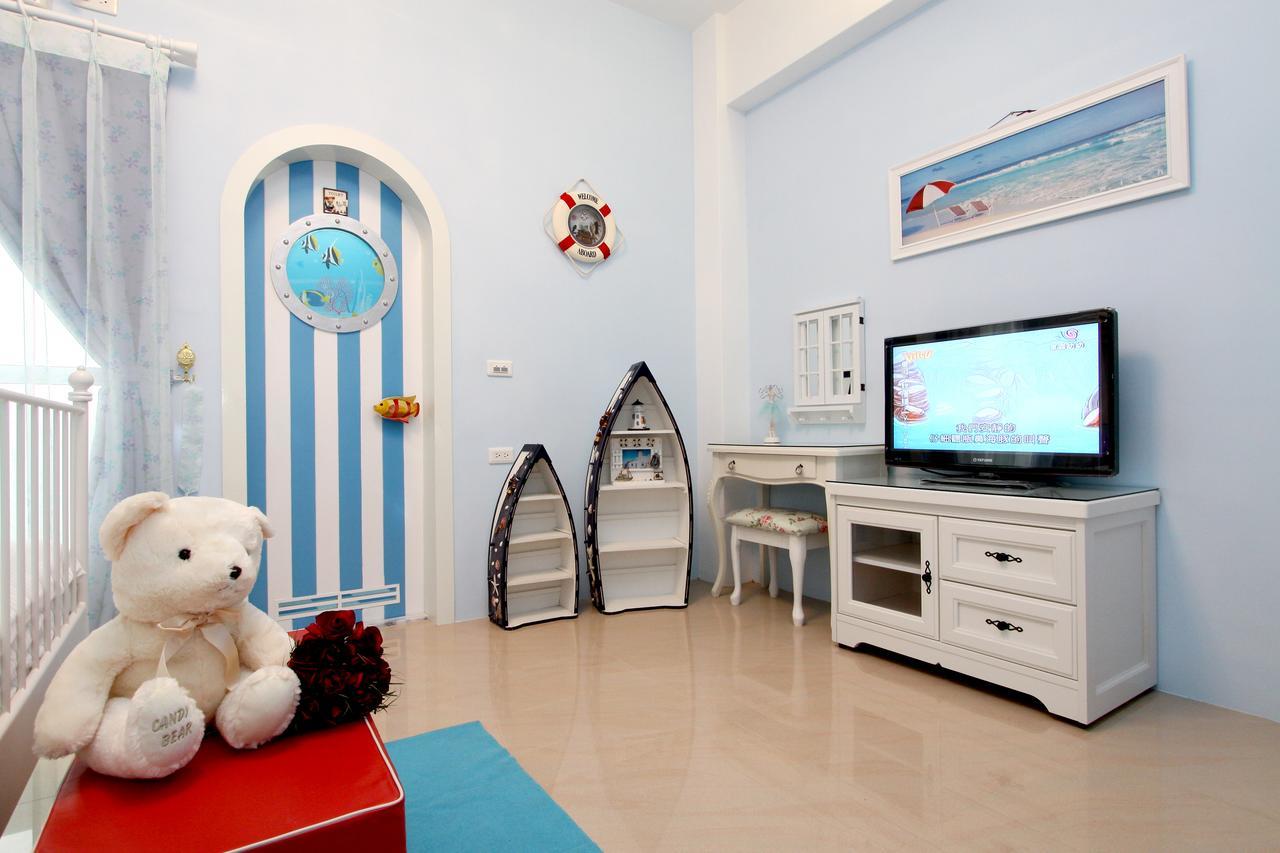Love In Aegean Sea Homestay Hualien Eksteriør bilde