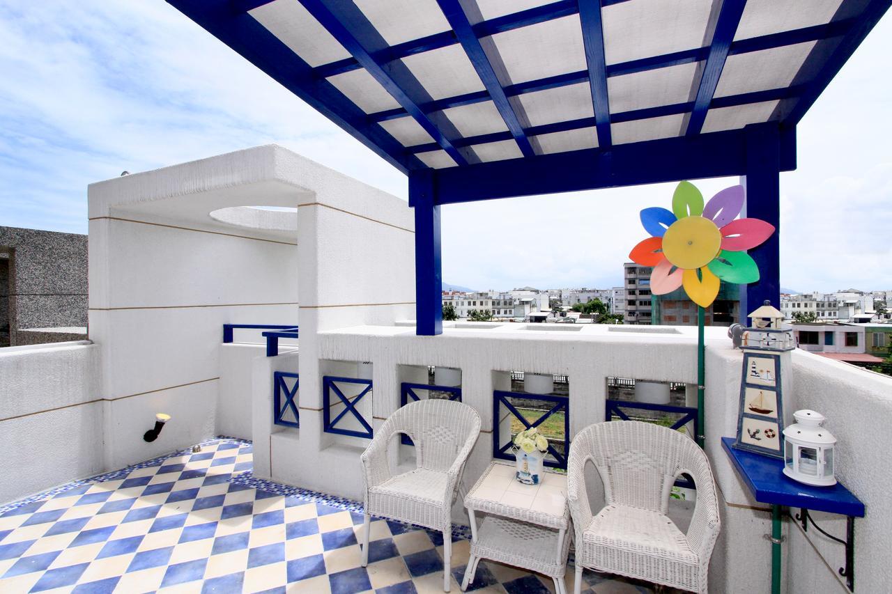 Love In Aegean Sea Homestay Hualien Eksteriør bilde