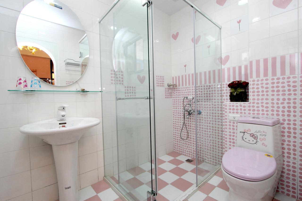Love In Aegean Sea Homestay Hualien Eksteriør bilde
