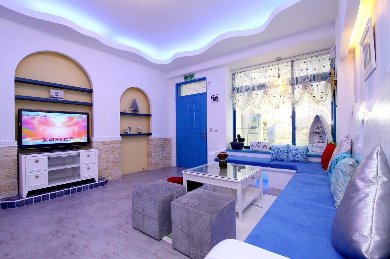 Love In Aegean Sea Homestay Hualien Eksteriør bilde