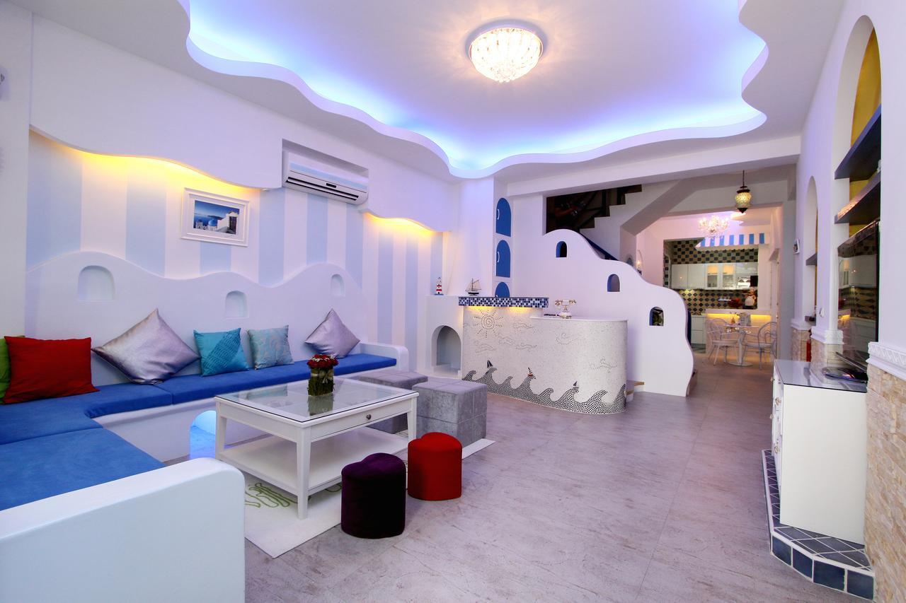 Love In Aegean Sea Homestay Hualien Eksteriør bilde