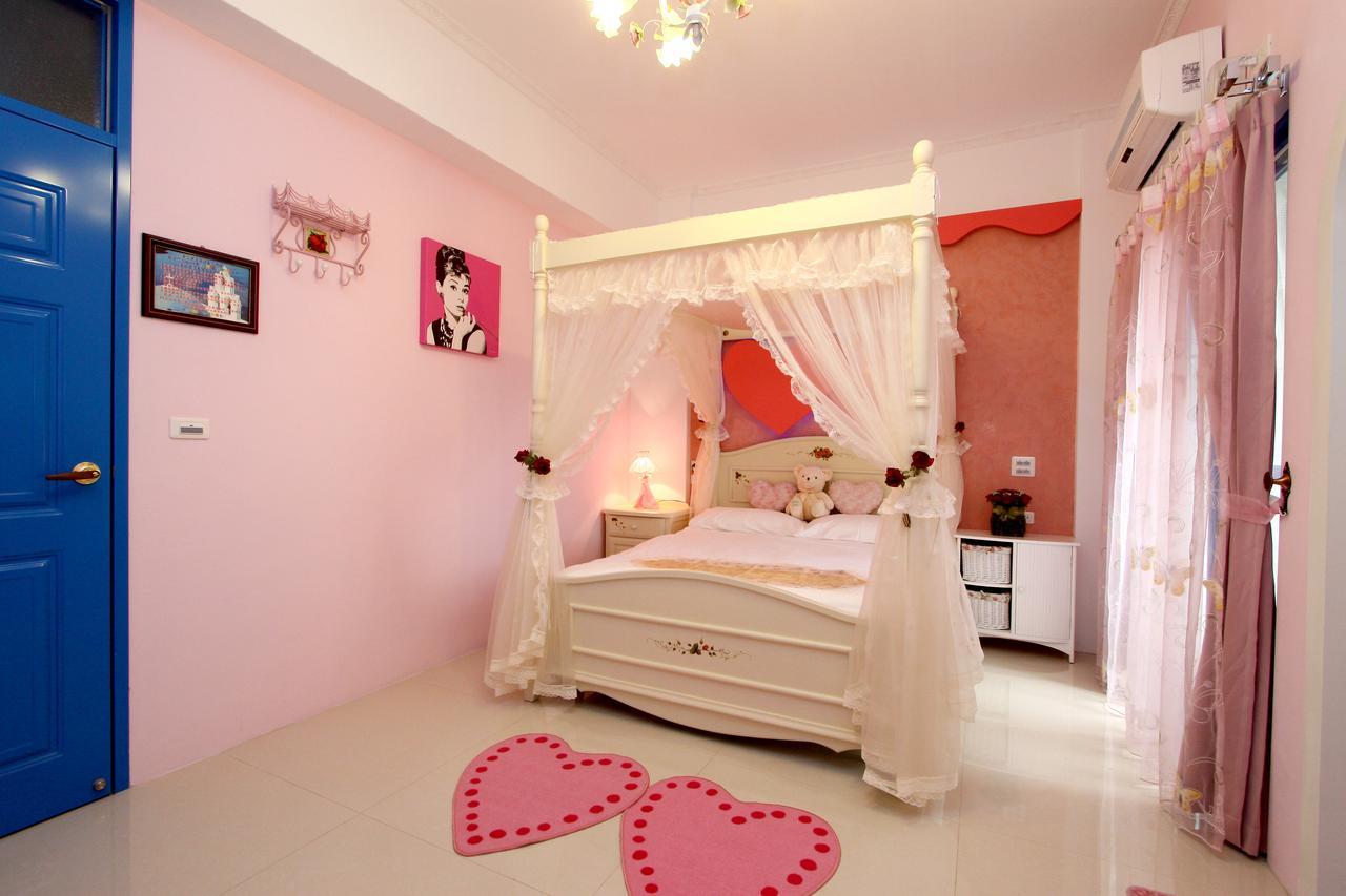 Love In Aegean Sea Homestay Hualien Eksteriør bilde