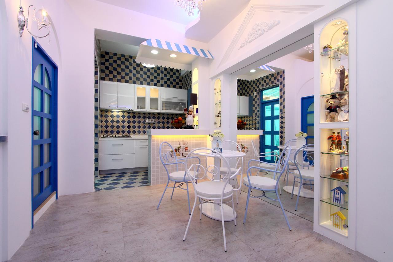 Love In Aegean Sea Homestay Hualien Eksteriør bilde