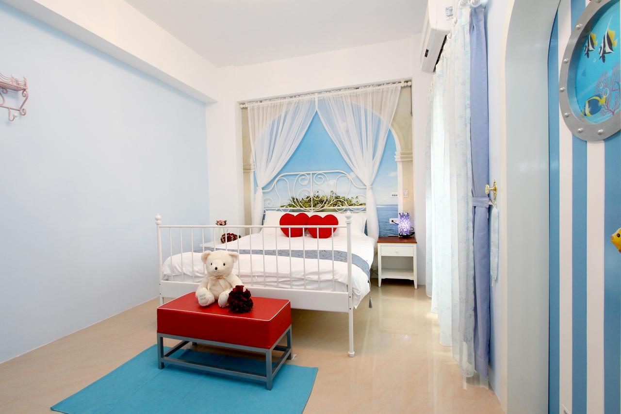 Love In Aegean Sea Homestay Hualien Eksteriør bilde