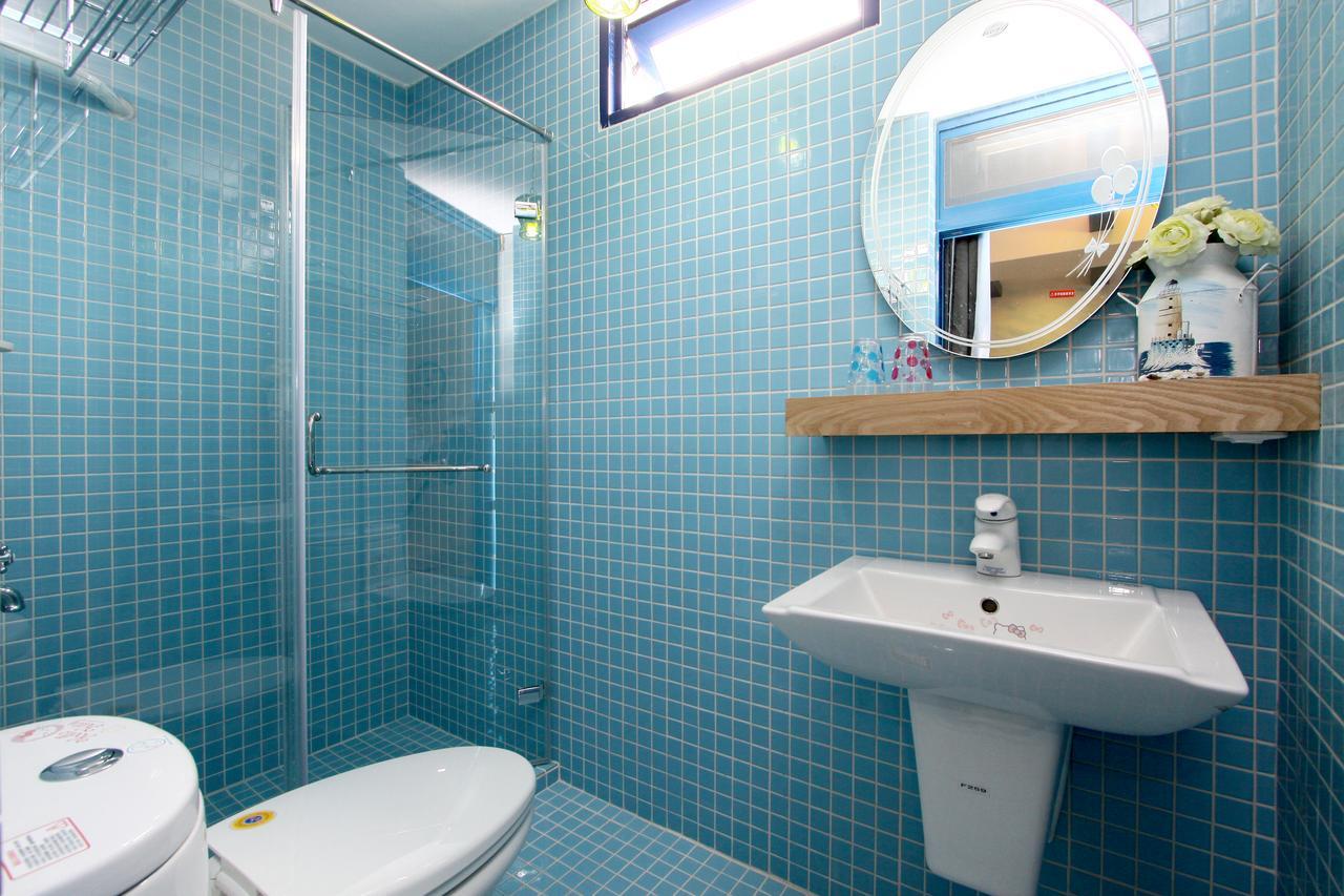 Love In Aegean Sea Homestay Hualien Eksteriør bilde