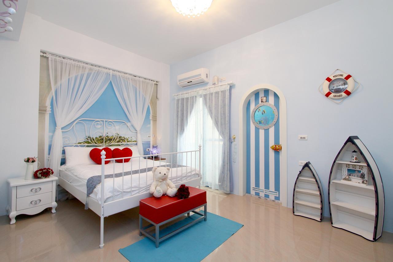Love In Aegean Sea Homestay Hualien Eksteriør bilde