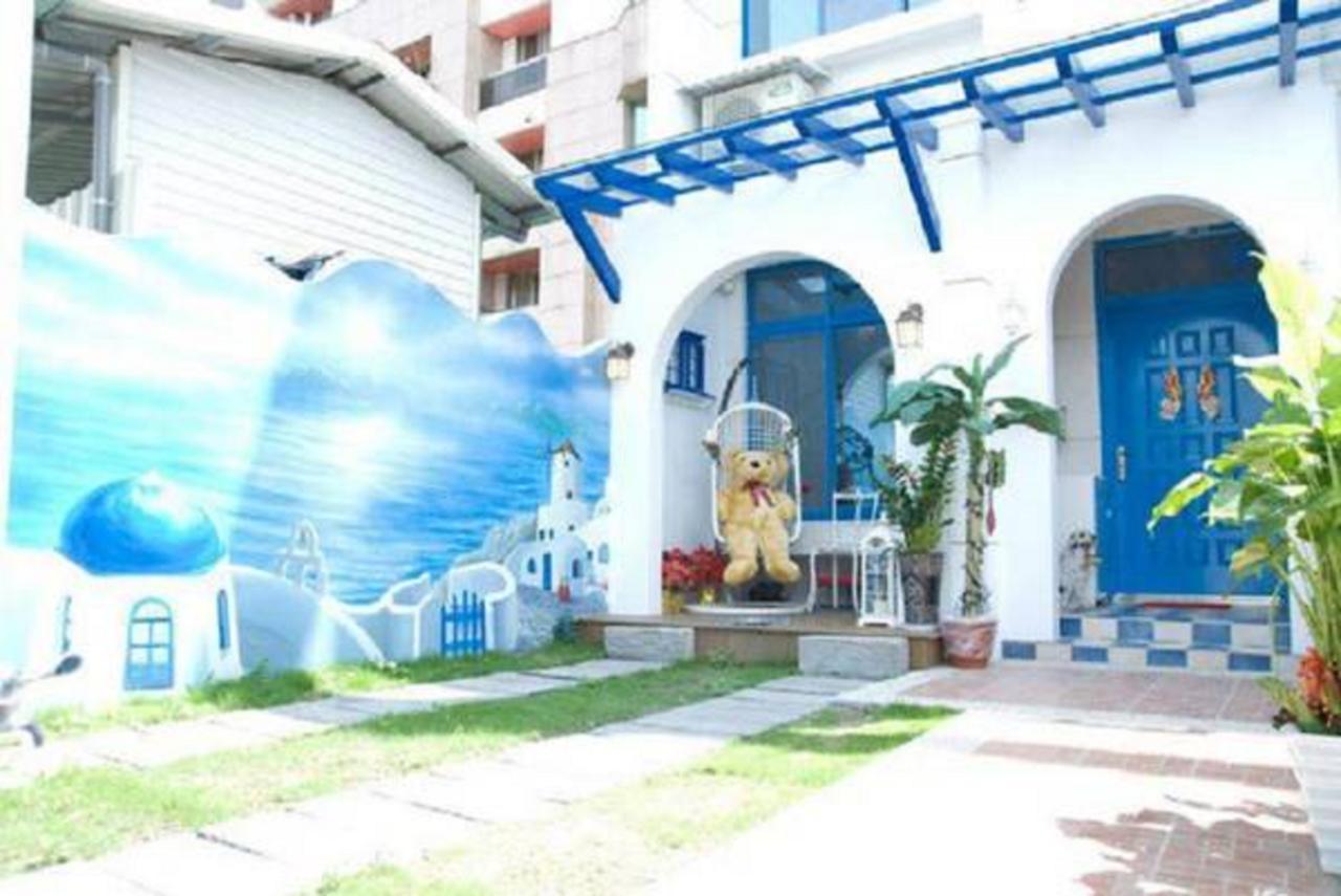 Love In Aegean Sea Homestay Hualien Eksteriør bilde