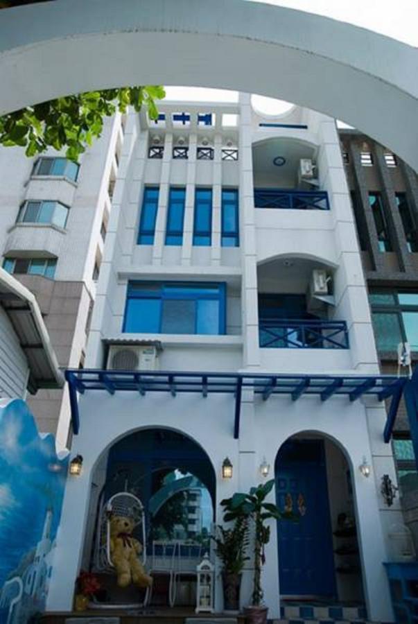Love In Aegean Sea Homestay Hualien Eksteriør bilde